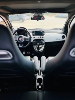 For Sale - 2015 FIAT 500 ABARTH - Modified